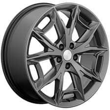 ДЛ 5*112 19*7.5 D57.1 ET40 Скад Паркер Графит